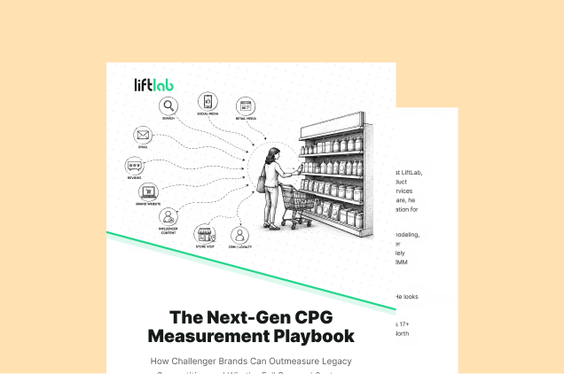 How Challenger CPG Brands Build a Measurement System That Outperforms Legacy Competition