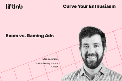 Ecom vs. Gaming Ads