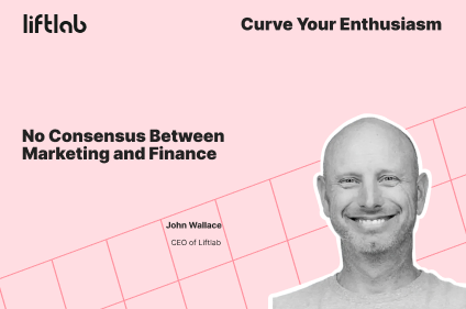 No Consensus Between Marketing and Finance