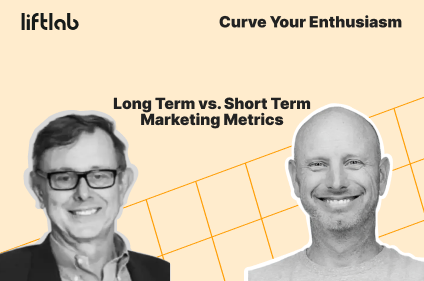 Long Term vs. Short Term Marketing Metrics