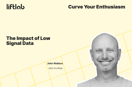 The Impact of Low Signal Data