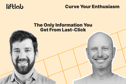 The Only Information You Get From Last-Click