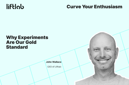 Why Experiments Are Our Gold Standard