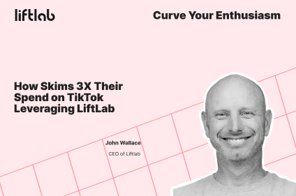 How Skims 3X Their Spend on TikTok Leveraging LiftLab