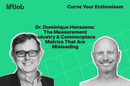 CYE#1 – Dr. Dominique Hanssens: The Measurement Industry &amp; Commonplace Metrics That Are Misleading